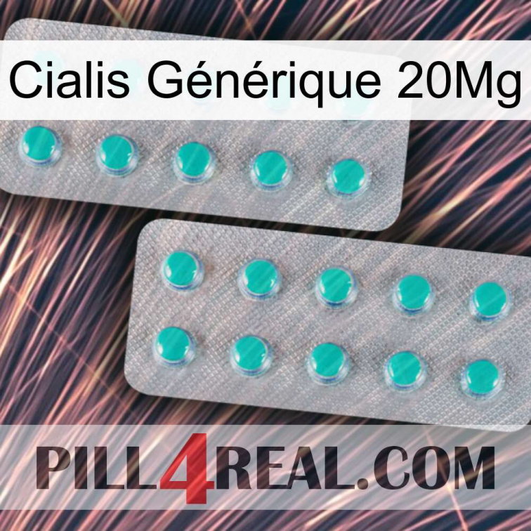Cialis Générique 20Mg 29